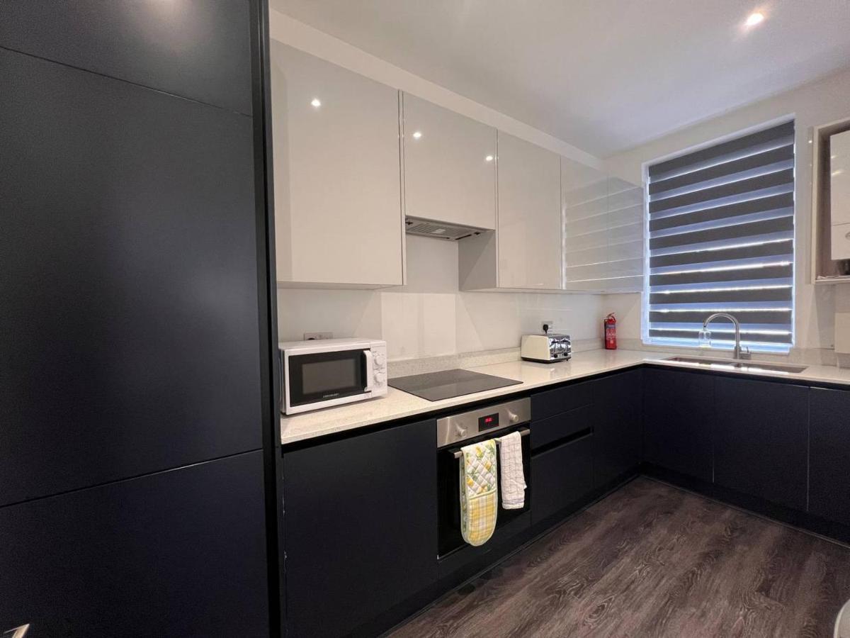Star London Finchley Road 3-Bed Oasis With Garden Aparthotel Εξωτερικό φωτογραφία
