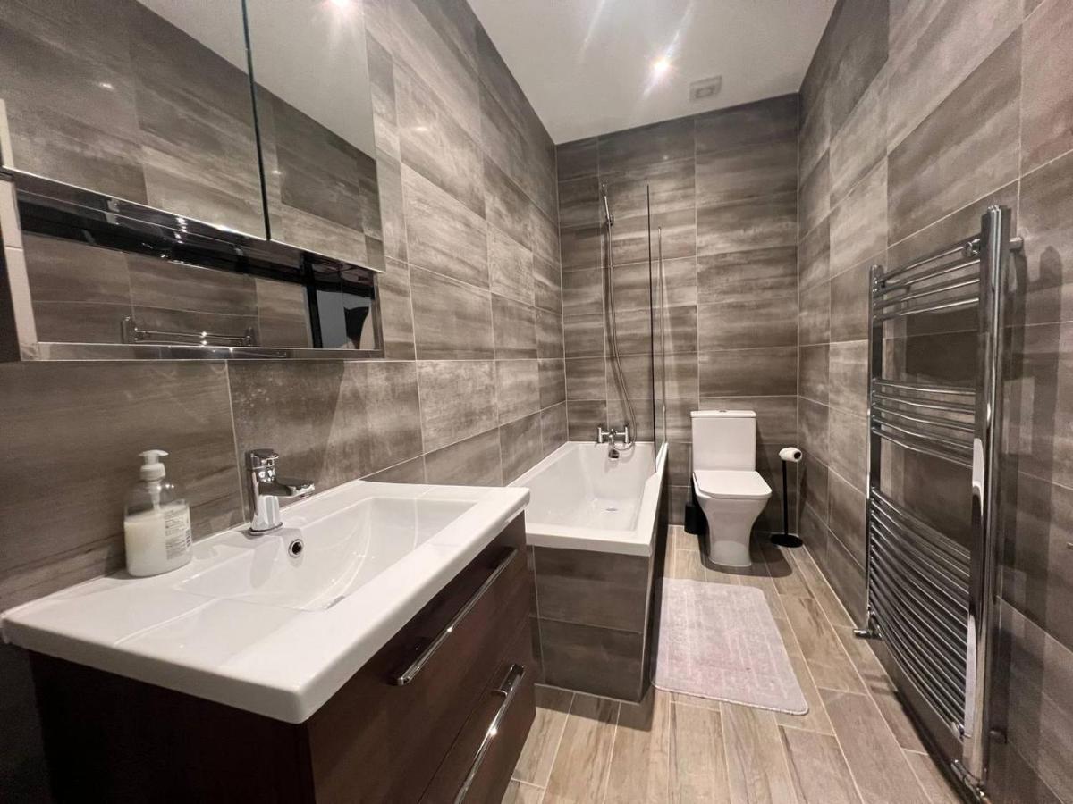 Star London Finchley Road 3-Bed Oasis With Garden Aparthotel Εξωτερικό φωτογραφία